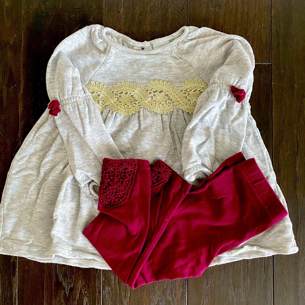 Cutest outfit!